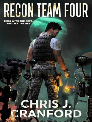 cover image of Recon Team Four